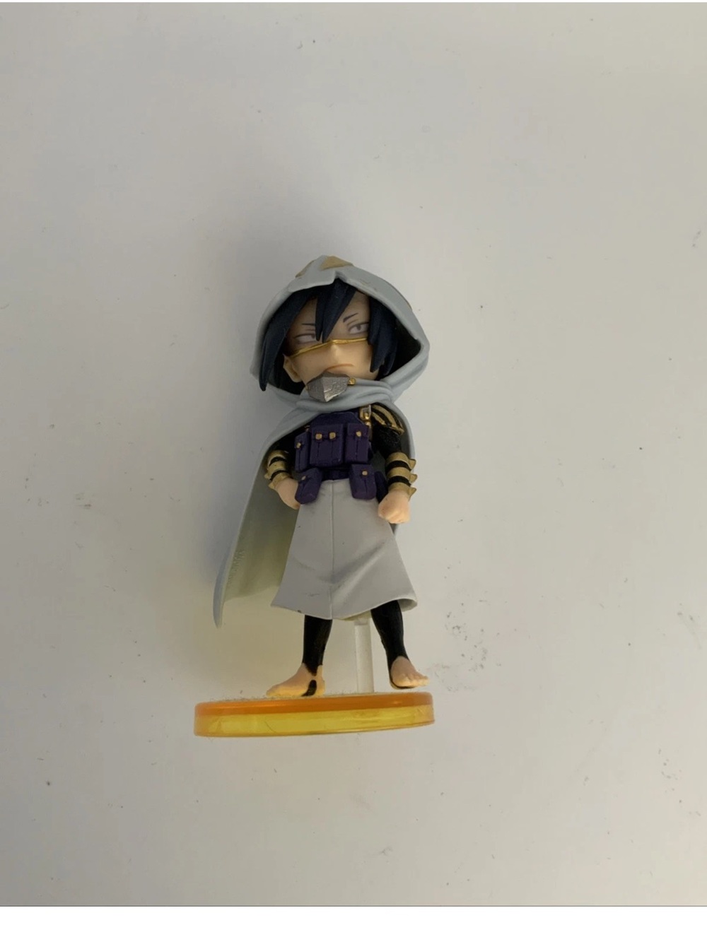 Tamaki Amajiki My Hero Academia World Collectable Figure WCF VOL 5 W/Base